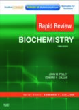 Rapid Review Biochemistry: With STUDENT CONSULT Online Access, 3e