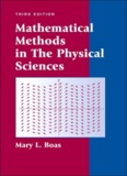 Mathematical Methods in the Physical Sciences, 3e
