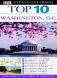 Top 10 Washington DC (Eyewitness Top 10 Travel Guides)  