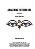 Awakening The Third Eye