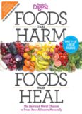 Foods that Harm and Foods that Heal