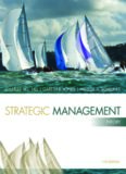 Strategic Management Theory An Integrated Approach 11th Edition 2014 by Charles W. L. Hill, Gareth R. Jones, Melissa A. Schilling