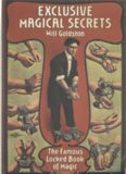 Exclusive Magical Secrets - The Famous Locked Book of Magic [tricks descriptions