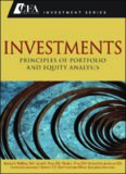 Investments: Principles of Portfolio and Equity Analysis