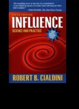 Influence.