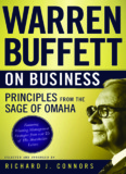 Warren Buffett on Business: Principles from the Sage of Omaha