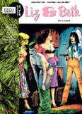 Liz & Beth Vol. 2: Coffee, Tea or Me (Eros Graphic Album Series No. 12)  