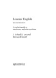 Learner English