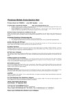 Physiology Multiple Choice Question Bank