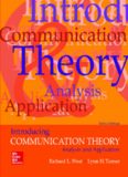 Introducing Communication Theory Analysis And Appliaction (6th Edition) 