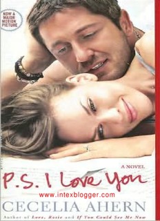 PS, I Love You