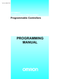 PROGRAMMING MANUAL - Scantime | PLC and SCADA Training 