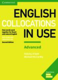 English Collocations in Use Advanced