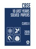 CBSE Class 10 Solution for Last 10 Years Solved Papers Question Answers 2018 to 2009 Oswal