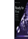 Download the Ready for First Workbook - Macmillan English
