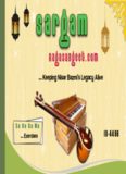 Raga Sargam Exercises Harmonium Akaar eBook ID-4466