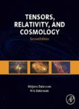 Tensors, Relativity, and Cosmology