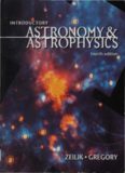 Introductory Astronomy and Astrophysics