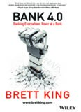 Bank 4.0: banking everywhere, never at a bank