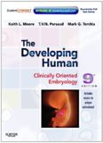 The Developing Human: Clinically Oriented Embryology with Student Consult Online Access, 9th