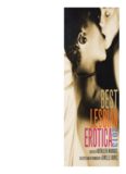 Best Lesbian Erotica 2013
