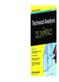 Technical Analysis For Dummies, Second Edition (For Dummies (Business & Personal Finance))