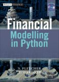 Financial Modelling in Python (The Wiley Finance Series)