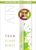 NIV Teen Study Bible