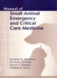 Manual of Small Animal Emergency and Critical Care Medicine (Manual of Small Animal Emergency