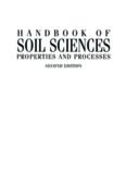 Handbook of Soil Sciences
