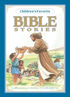 Children's Favorite Bible Stories