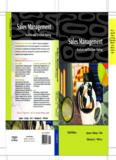 Sales Management Sales Management
