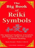 The Big Book of Reiki Symbols: The Spiritual Transition of Symbols and Mantras of the Usui System