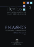 Matemáticas básicas para economistas: Fundamentos