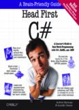 Head First C#: A Learner's Guide to Real-World Programming with C#, XAML, and .NET