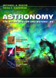 Astronomy: The Solar System and Beyond