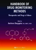 Handbook of Drug Monitoring Methods: Therapeutics and Drugs of Abuse