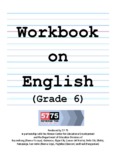 Workbook on English