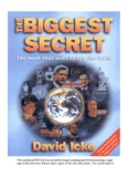 The Biggest Secret - The book that will change the world - David Icke