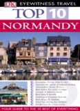 Top 10 Normandy (Eyewitness Top 10 Travel Guides)