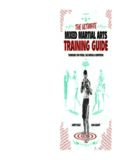 The Ultimate Mixed Martial Arts Training Guide: Techniques for Fitness, Self Defense