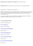 Hypnotic Sales Letters: 92 Hypnotic Sales Letter Templates