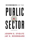 ECONOMICS OF THE PUBLIC SECTOR