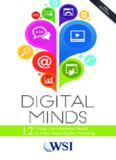 Digital Minds - 12 Things Every Business Needs to Know About Digital Marketing