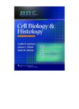 BRS Cell Biology and Histology
