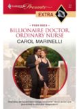 Billionaire Doctor, Ordinary Nurse (Harlequin Presents Extra: Posh Docs)  