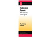 Fundamentals of Electronics: Book 1: Electronic Devices and Circuit Applications