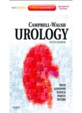 Campbell-Walsh Urology, 10th Edition  