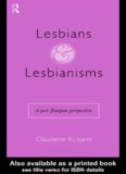 Lesbians and Lesbianisms: A Post-Jungian Perspective