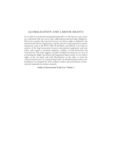Globalisation And Labour Rights: The Conflict Between Core Labour Rights And International Economic Law (Studies in International Trade Law)
